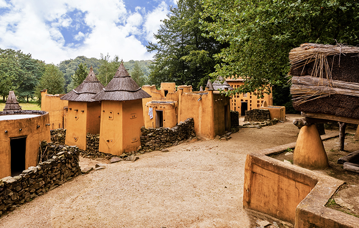 Entreeticket Wereldmuseum Berg en Dal