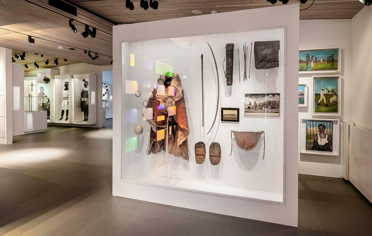 Entreeticket Wereldmuseum Berg en Dal