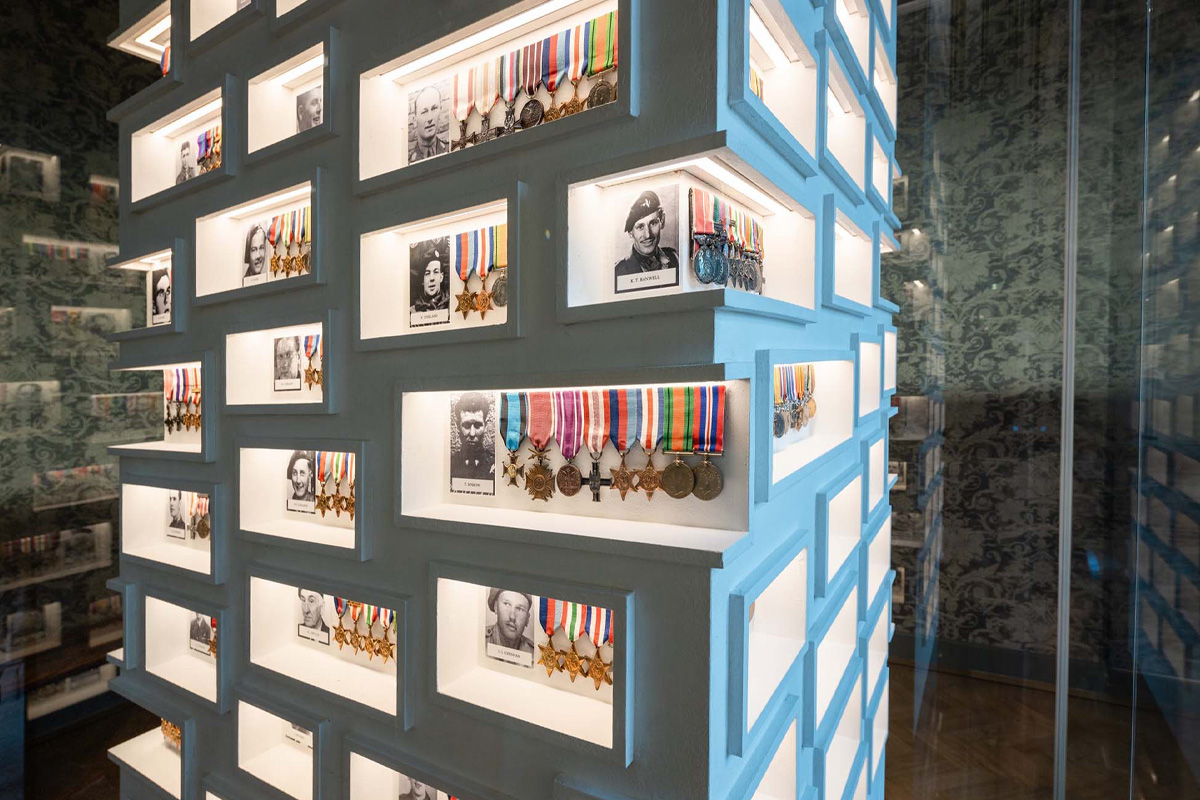 Entreeticket Airborne Museum Hartenstein