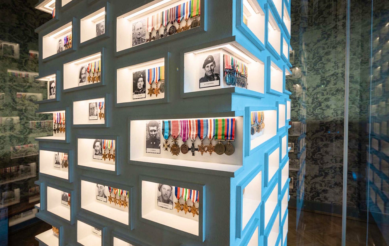 Entreeticket Airborne Museum Hartenstein