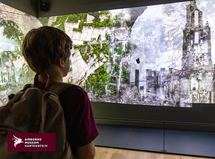 Entreeticket Airborne Museum Hartenstein