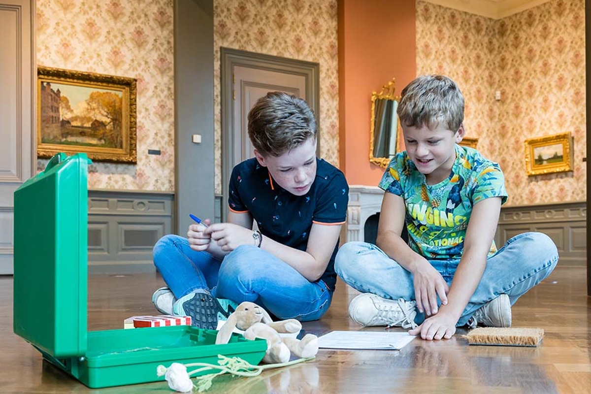 Entreeticket Airborne Museum Hartenstein