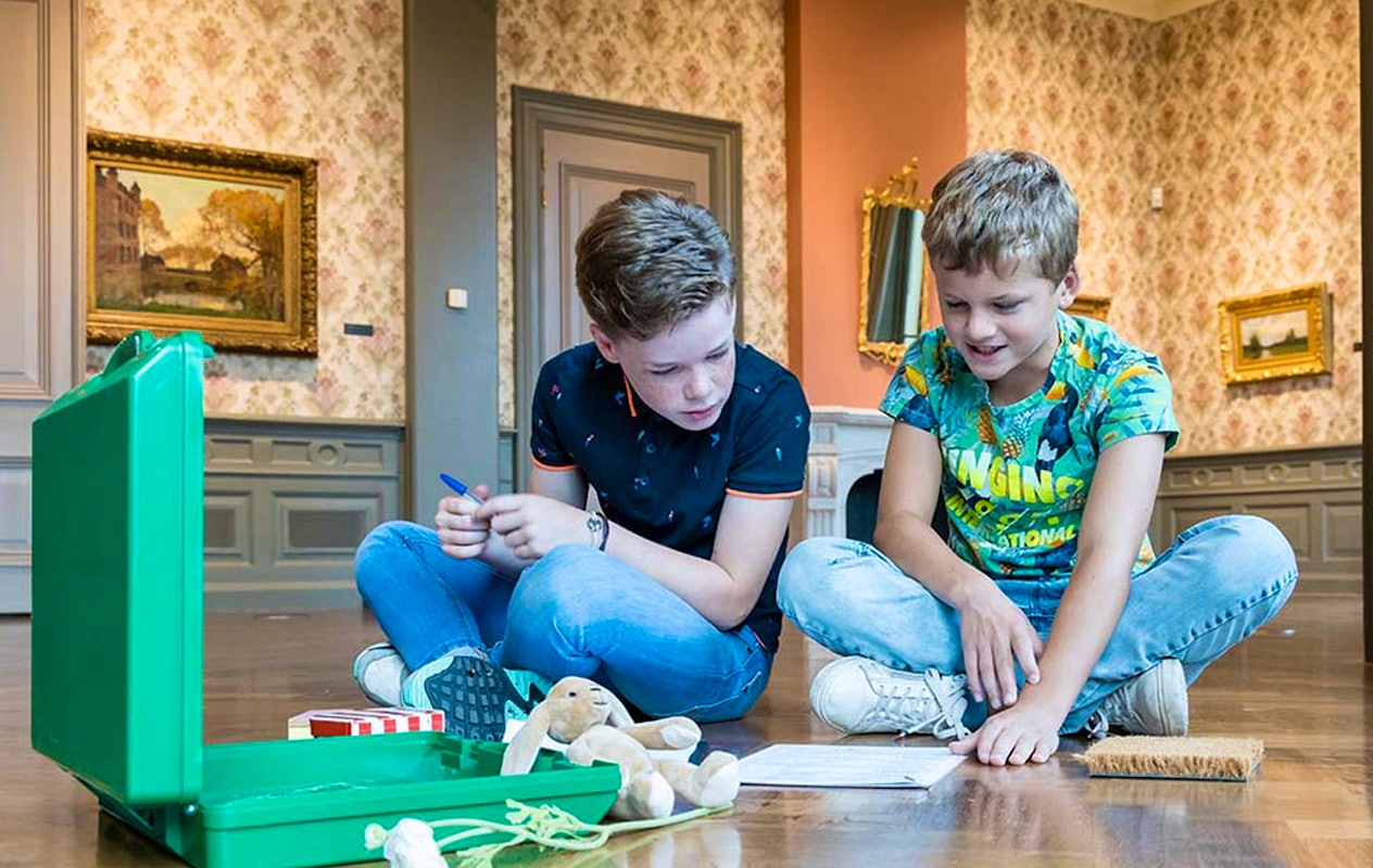 Entreeticket Airborne Museum Hartenstein