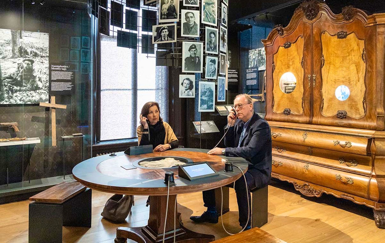 Entreeticket Airborne Museum Hartenstein
