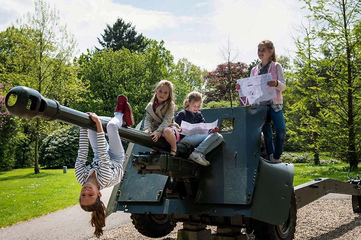 Entreeticket Airborne Museum Hartenstein