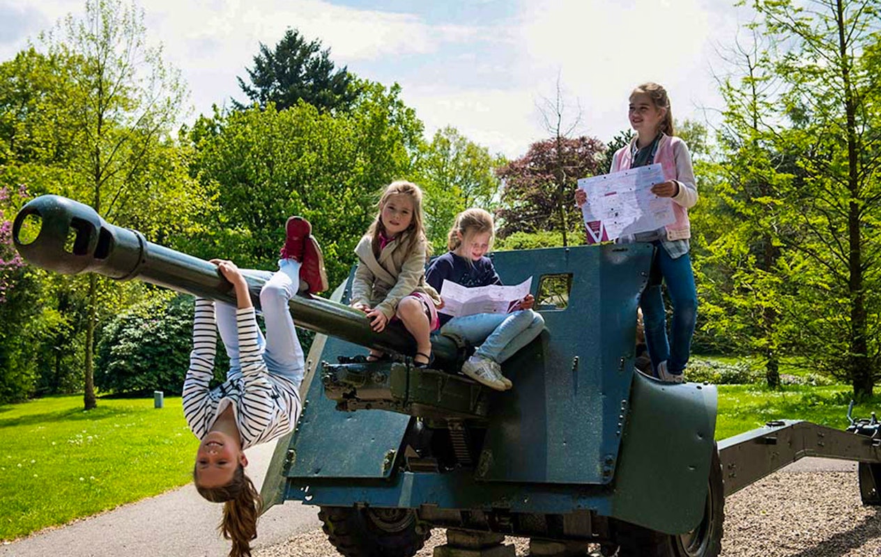 Entreeticket Airborne Museum Hartenstein