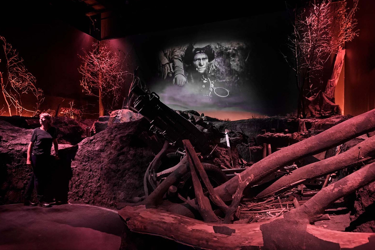 Entreeticket Airborne Museum Hartenstein