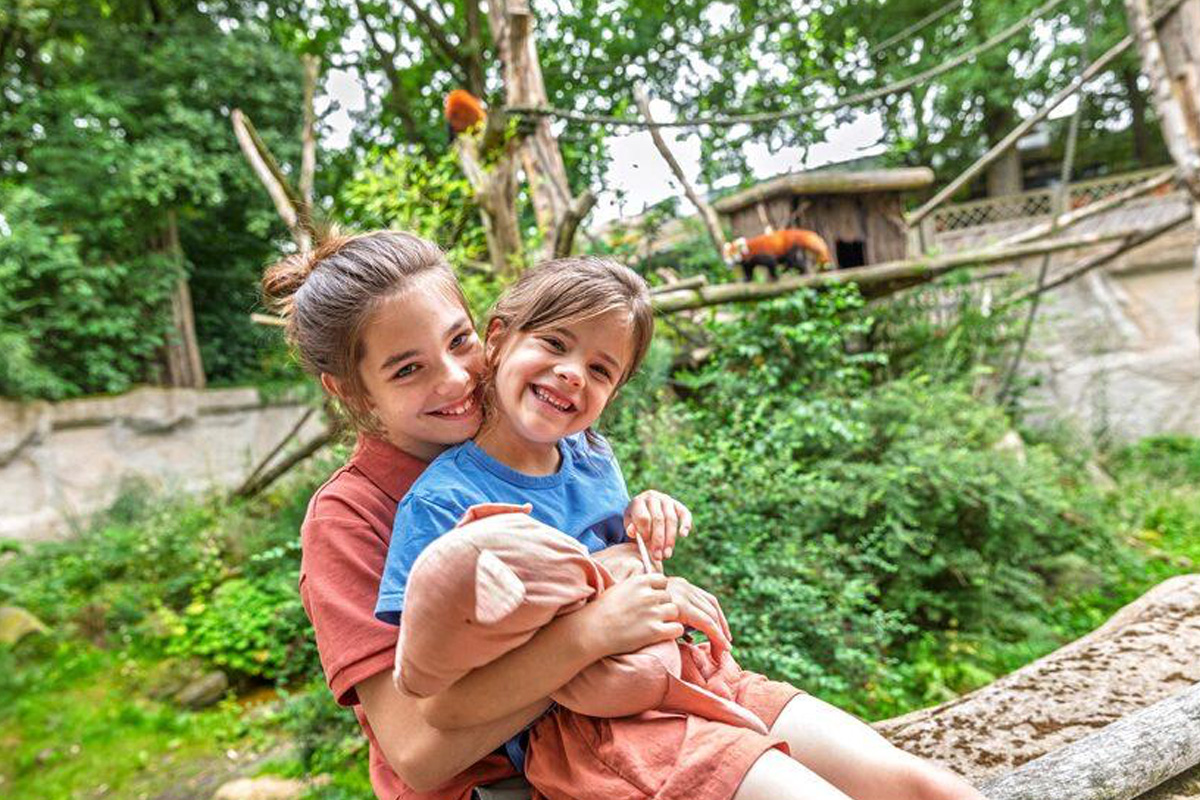 Entreeticket Allwetterzoo Münster