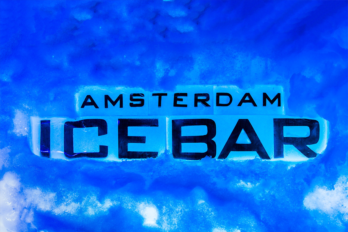 Ticket Amsterdam Icebar + 3 drankjes