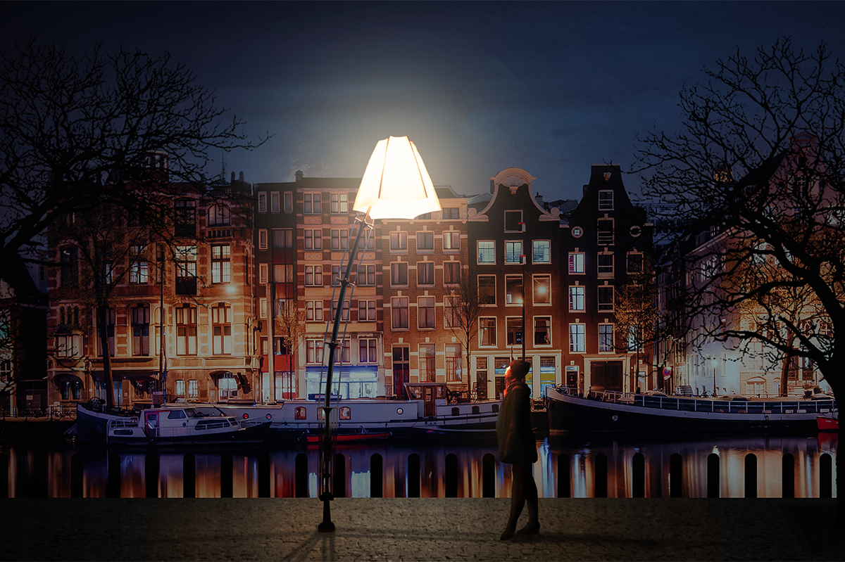 Entreeticket Amsterdam Light Festival via Amsterdam Boat Cruises