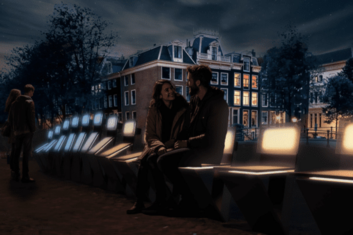 Amsterdam Light Festival rondvaart via Stromma