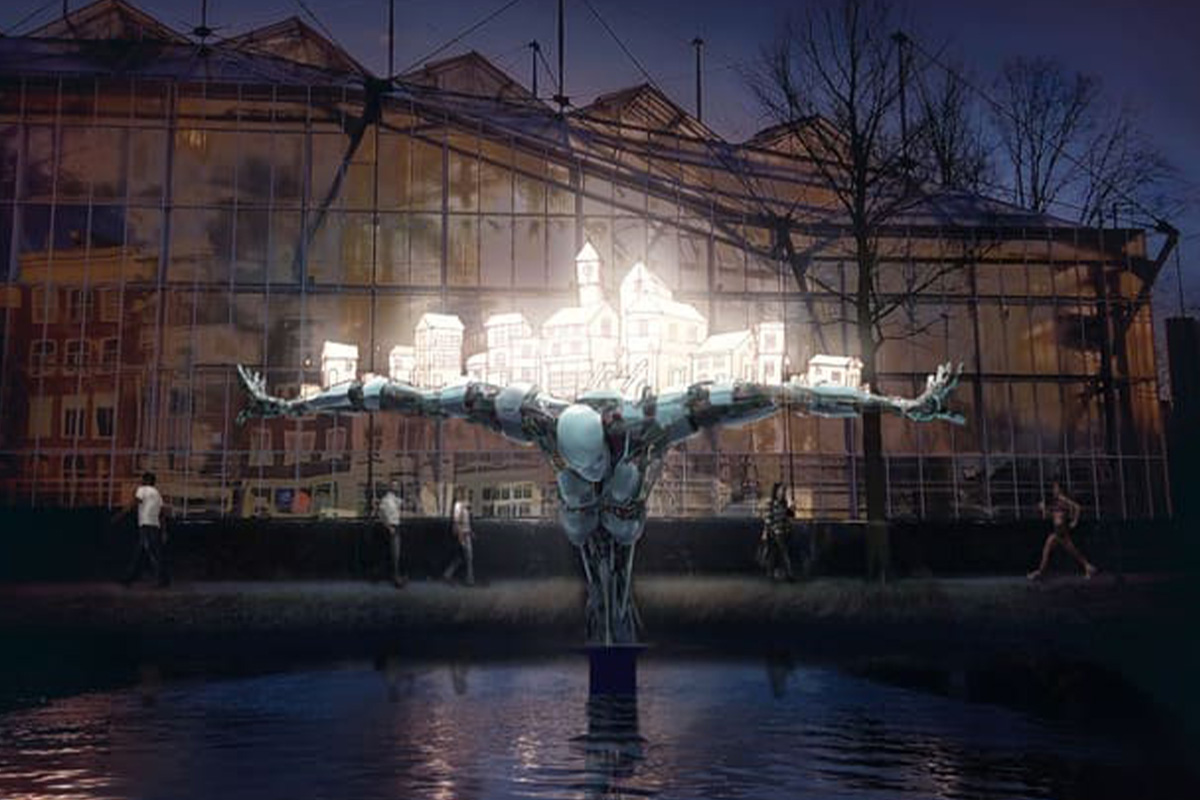 Amsterdam Light Festival rondvaart via Stromma