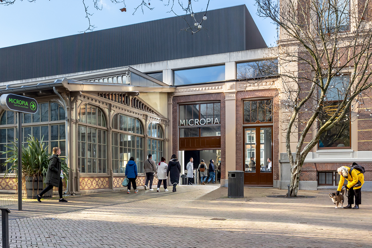 ARTIS-MICROPIA Ticket