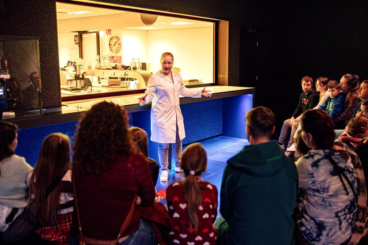 ARTIS-MICROPIA Ticket