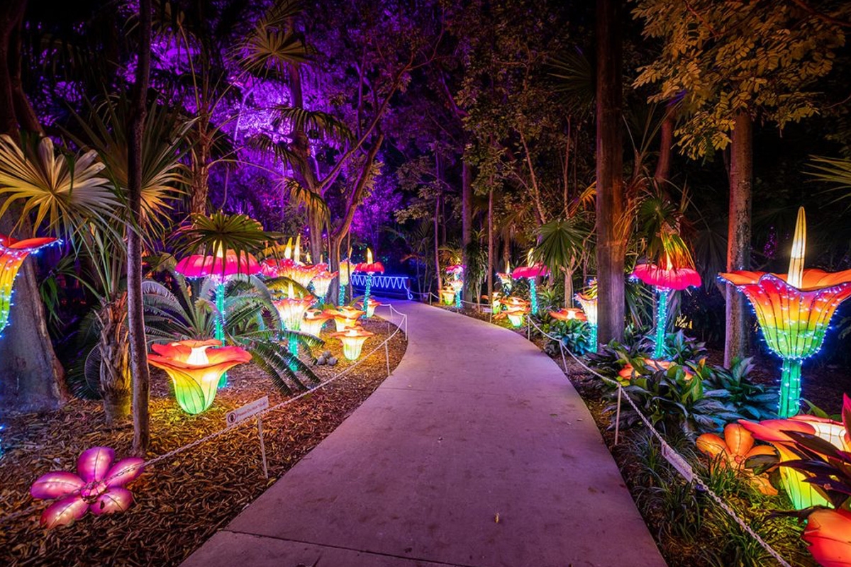 Entreeticket Asian Light & Food Festival