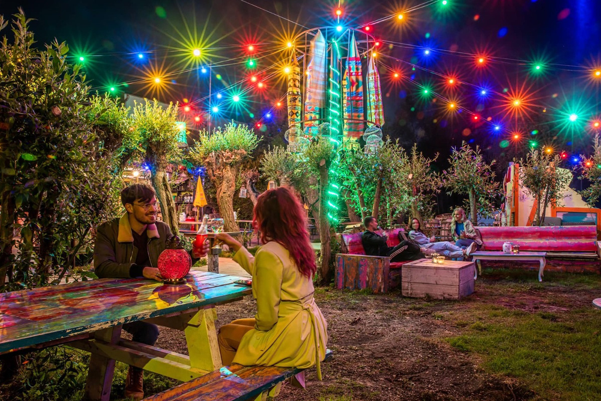 Entreeticket Asian Light & Food Festival