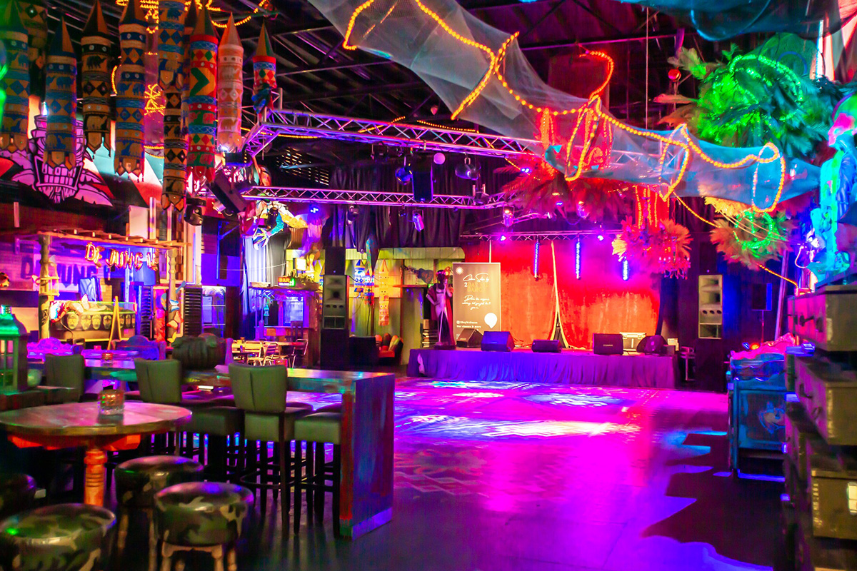 Entreeticket Asian Light & Food Festival