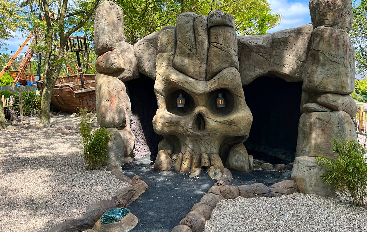 Entreeticket Attractiepark DippieDoe