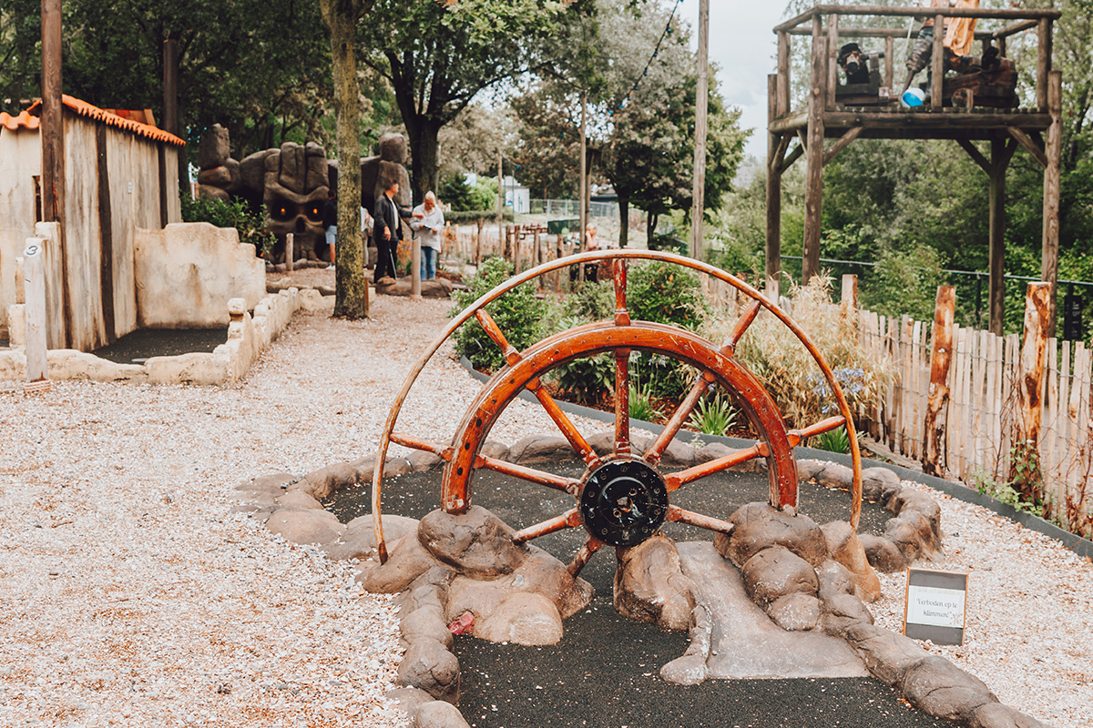 Entreeticket Attractiepark DippieDoe