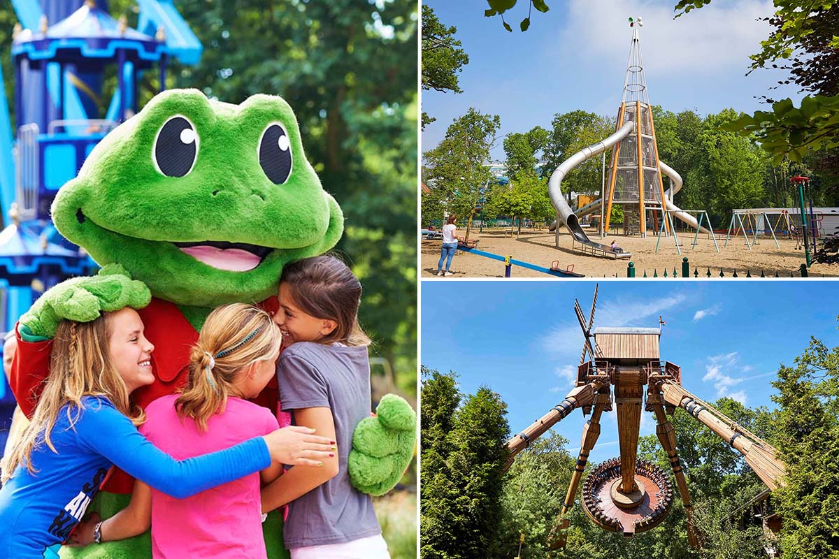 Entreeticket Duinrell