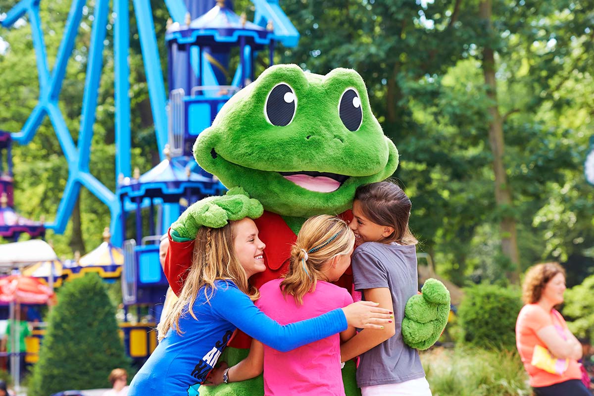 Entreeticket Duinrell