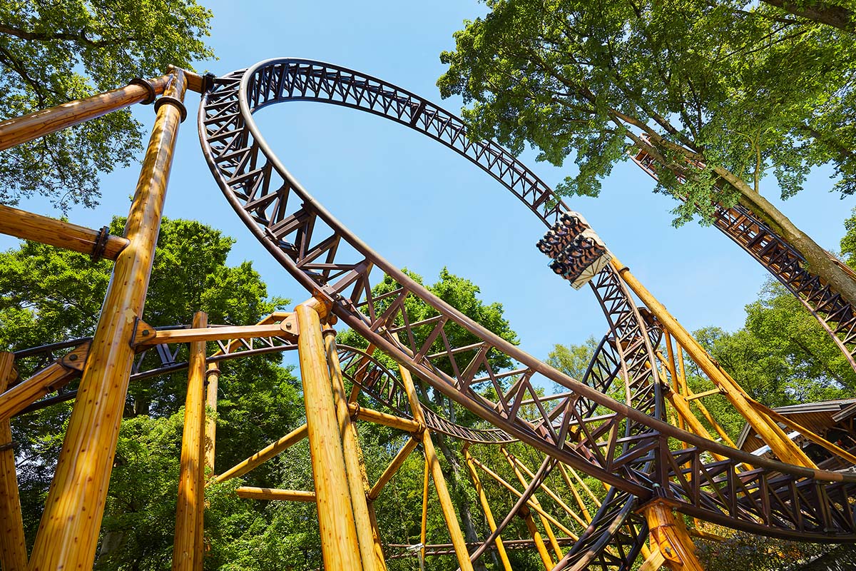 Entreeticket Duinrell