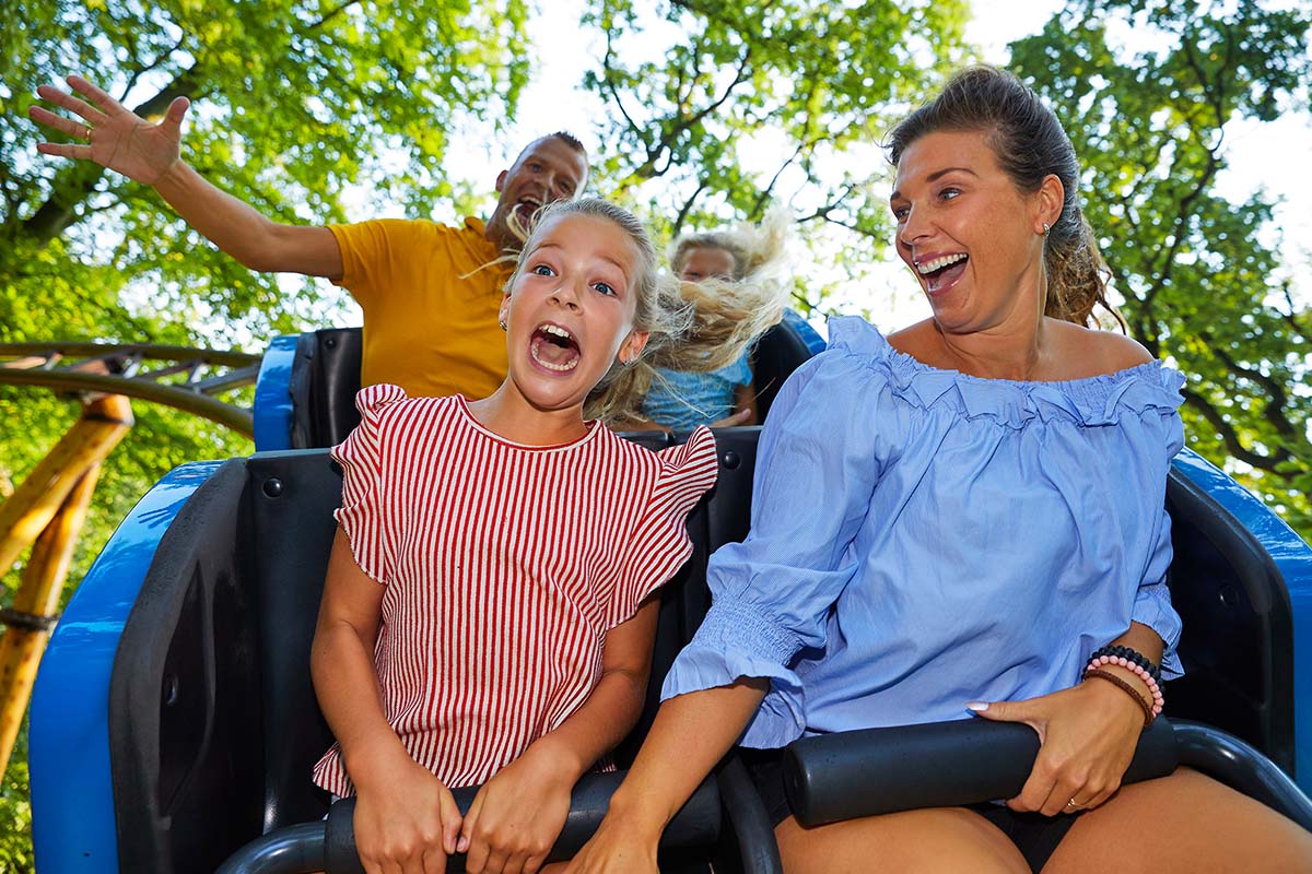 Entreeticket Duinrell