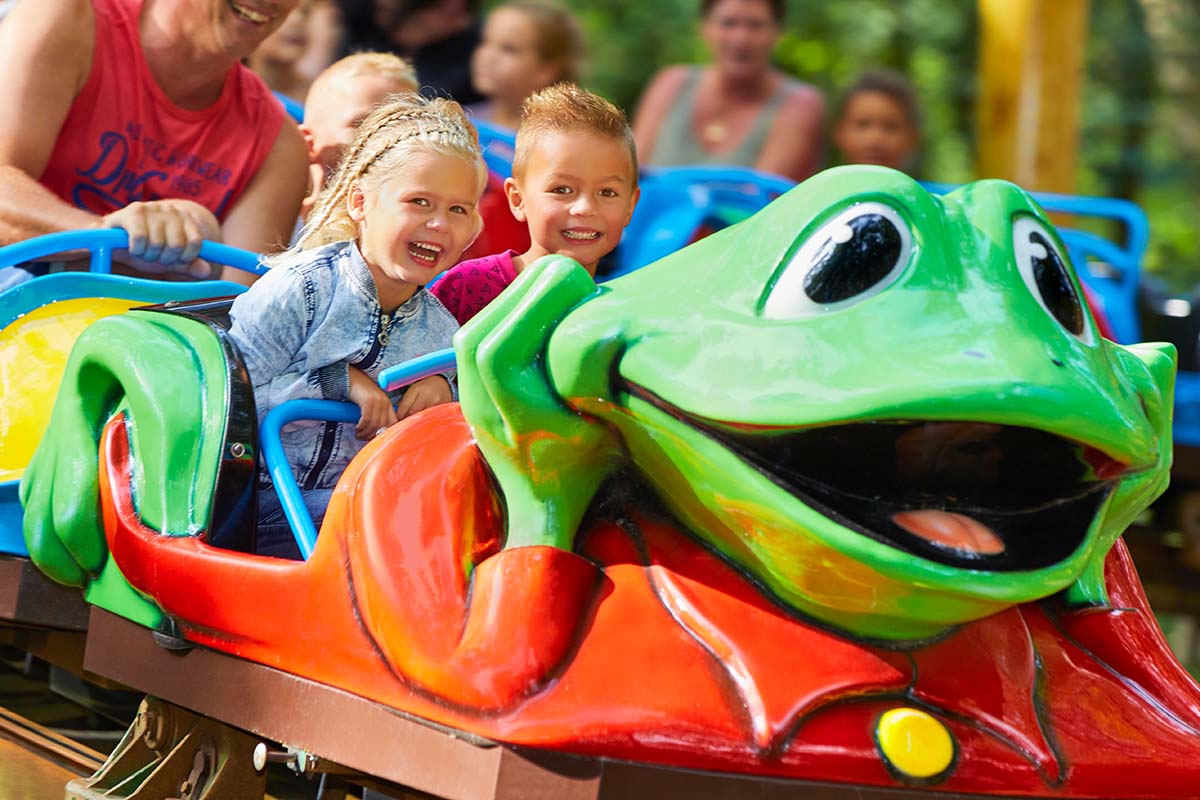 Entreeticket Duinrell