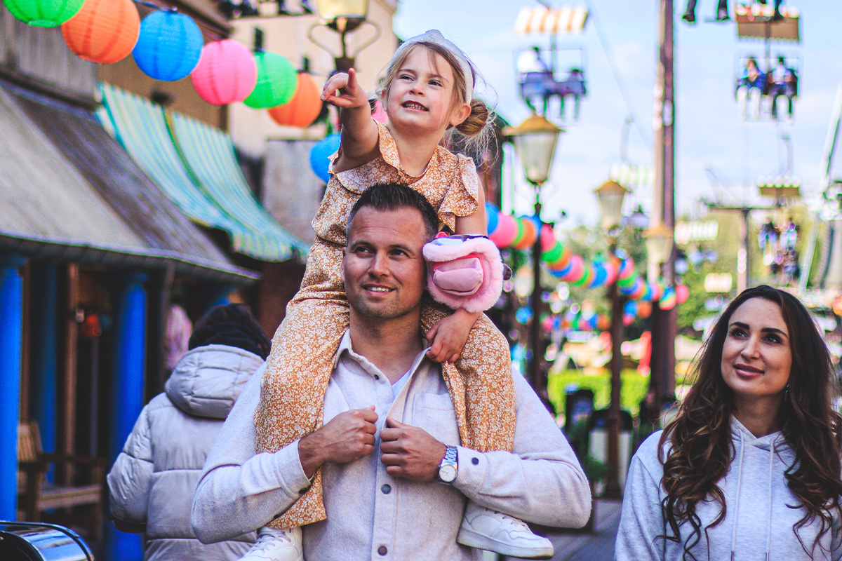 Entreeticket Attractiepark Slagharen