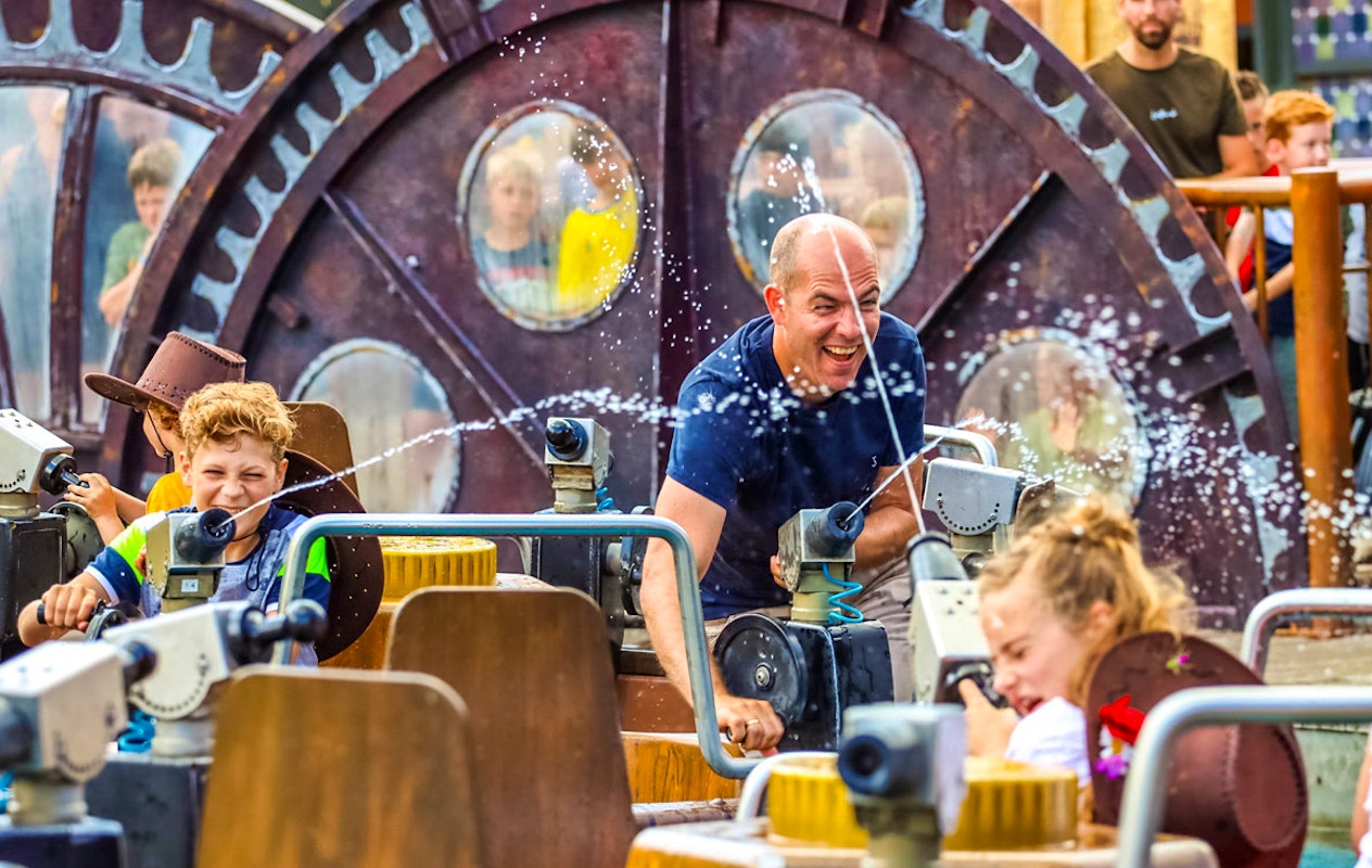 Entreeticket Attractiepark Slagharen