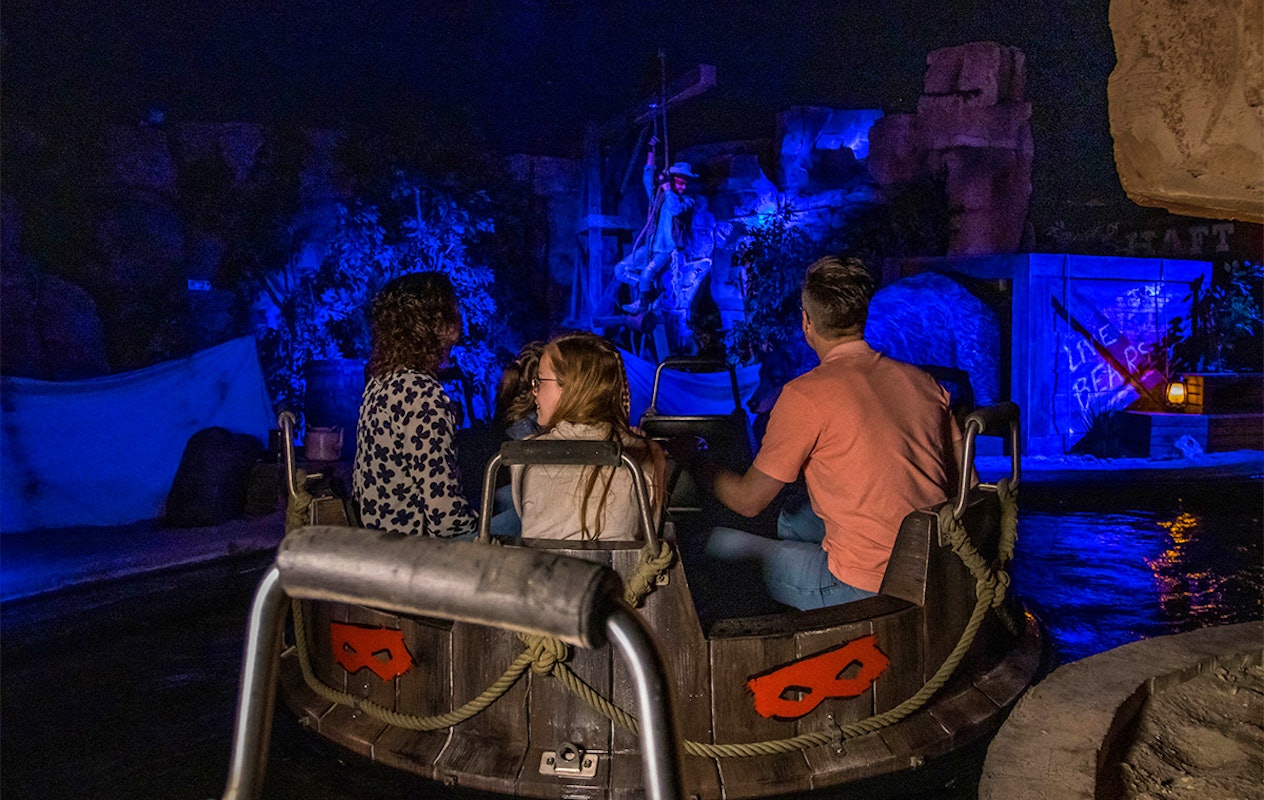 Entreeticket Attractiepark Slagharen