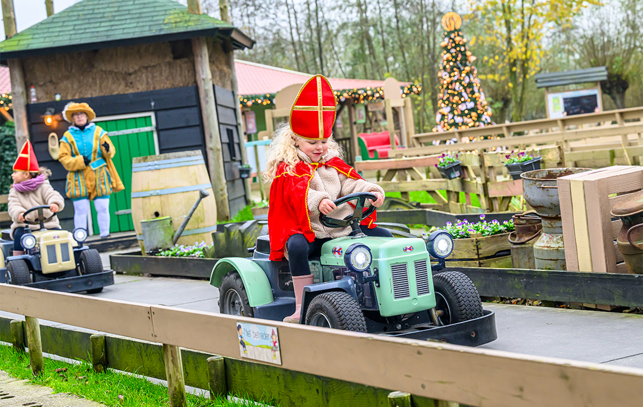 Entreeticket Avonturenboerderij Molenwaard