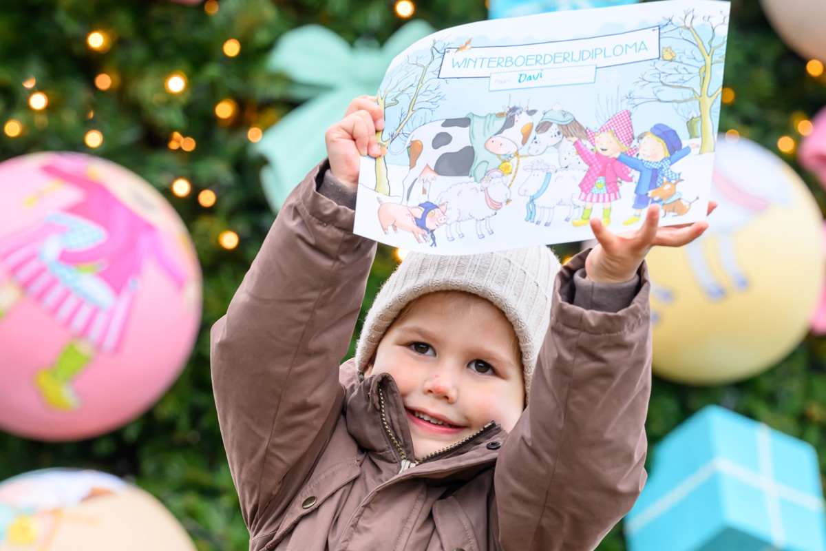 Entreeticket Avonturenboerderij Molenwaard