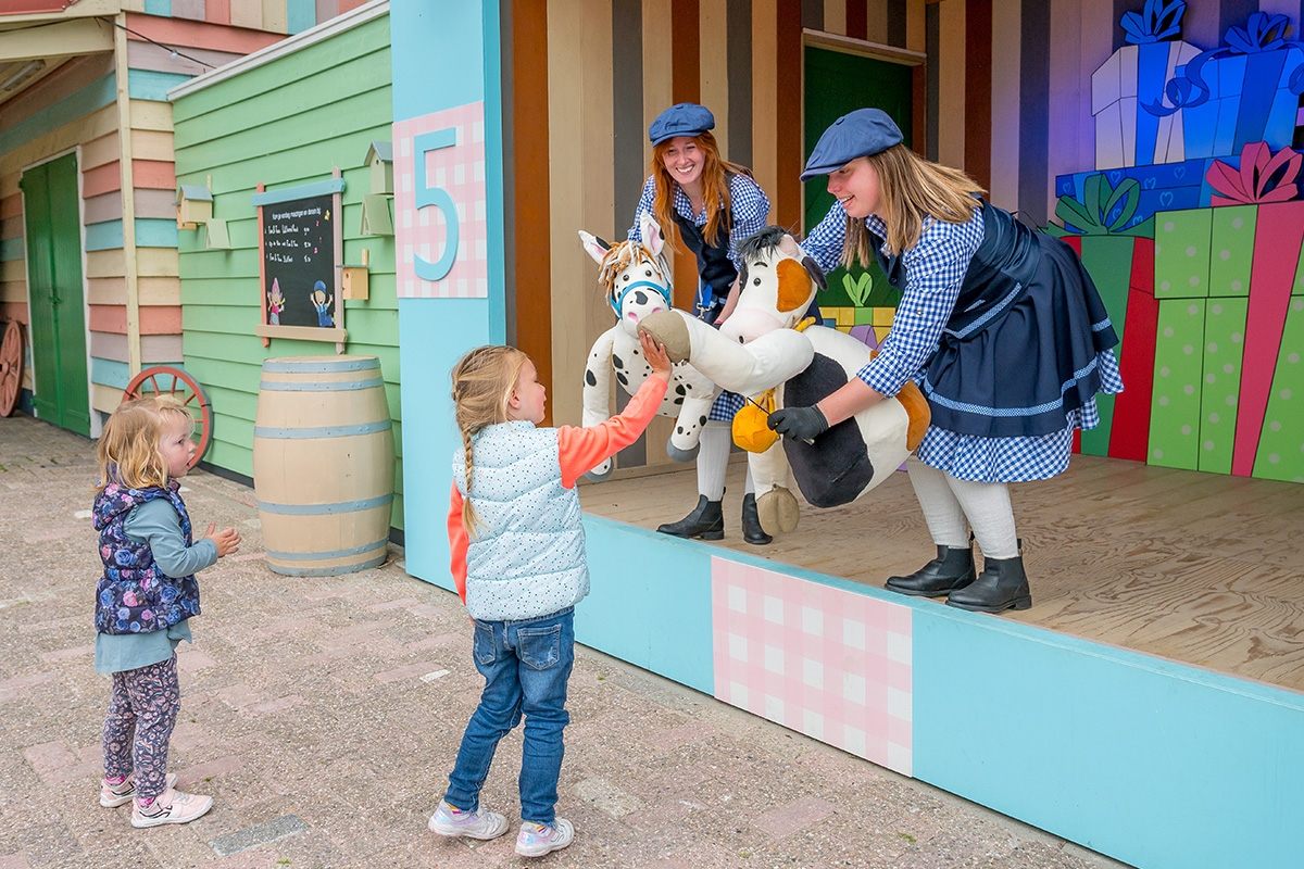 Entreeticket Avonturenboerderij Molenwaard