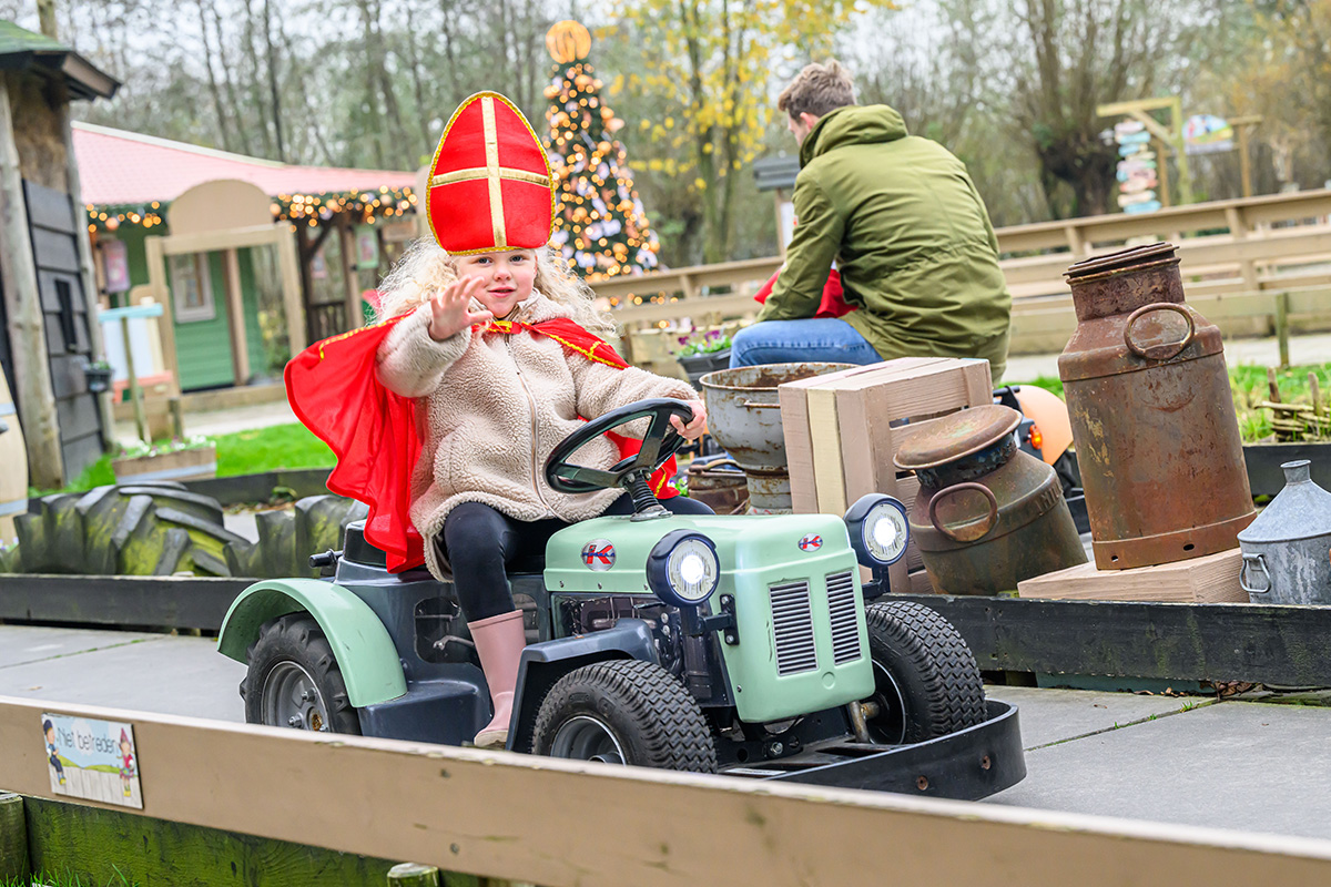 Entreeticket Avonturenboerderij Molenwaard