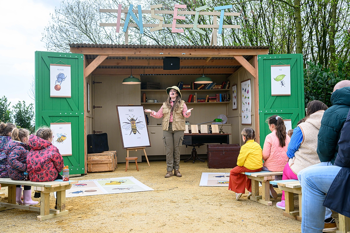 Entreeticket Avonturenboerderij Molenwaard