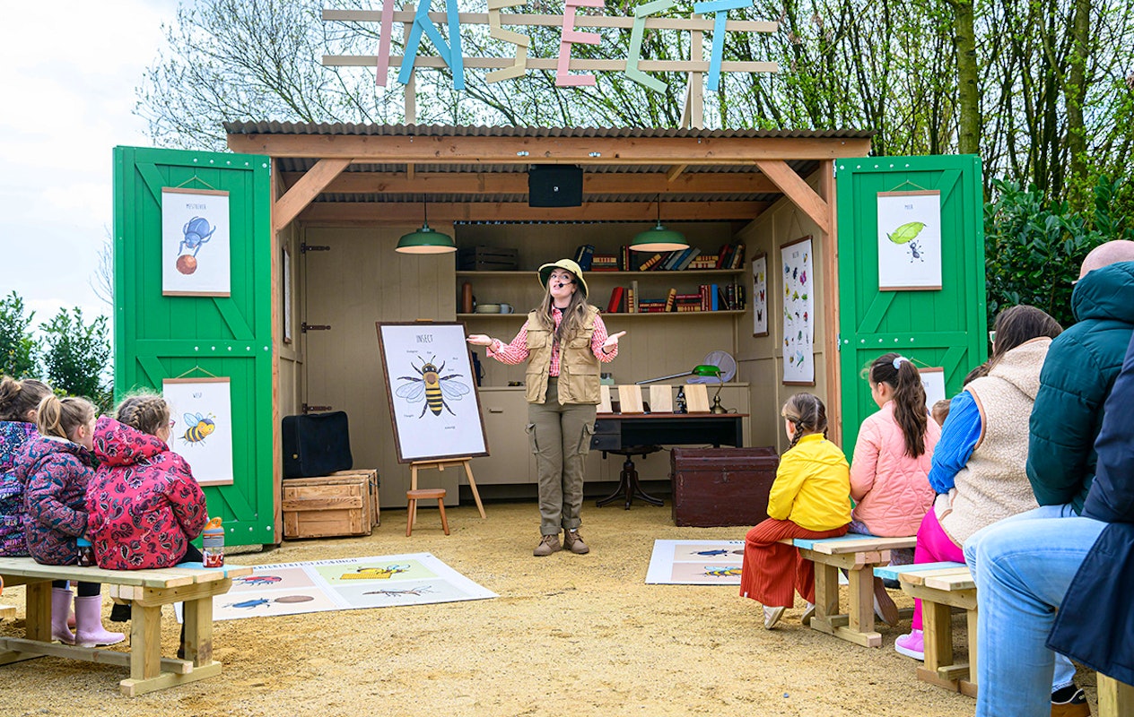 Entreeticket Avonturenboerderij Molenwaard