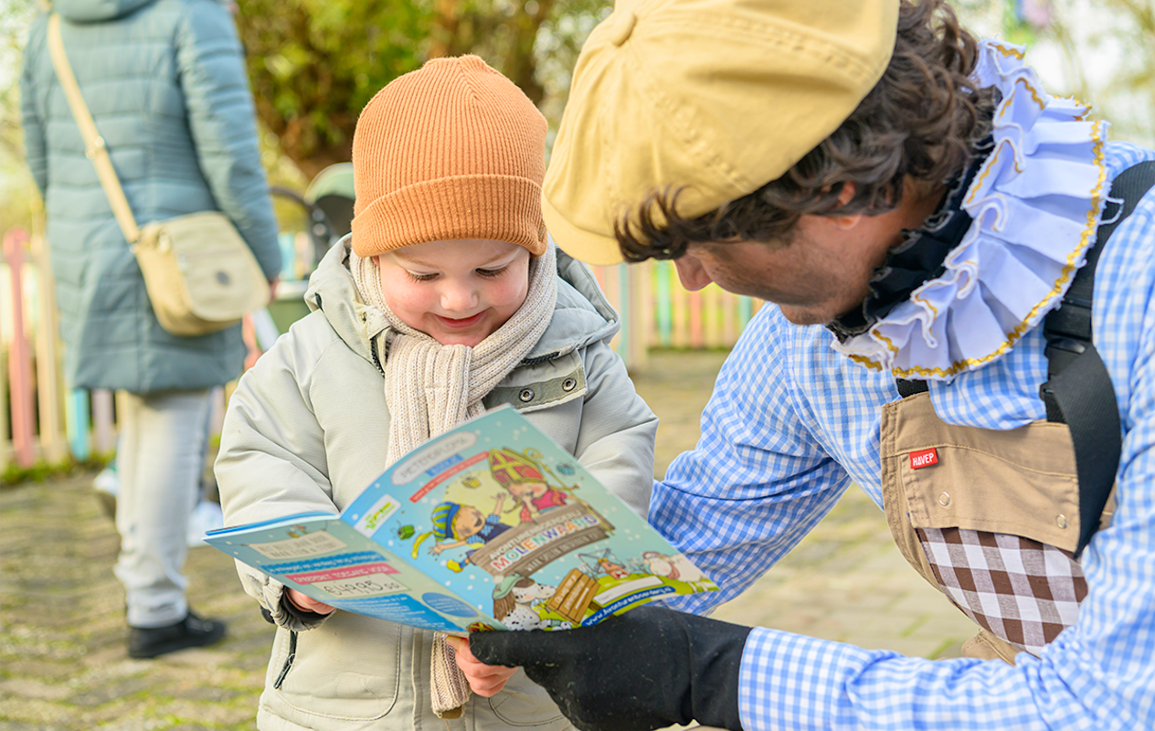 Entreeticket Avonturenboerderij Molenwaard