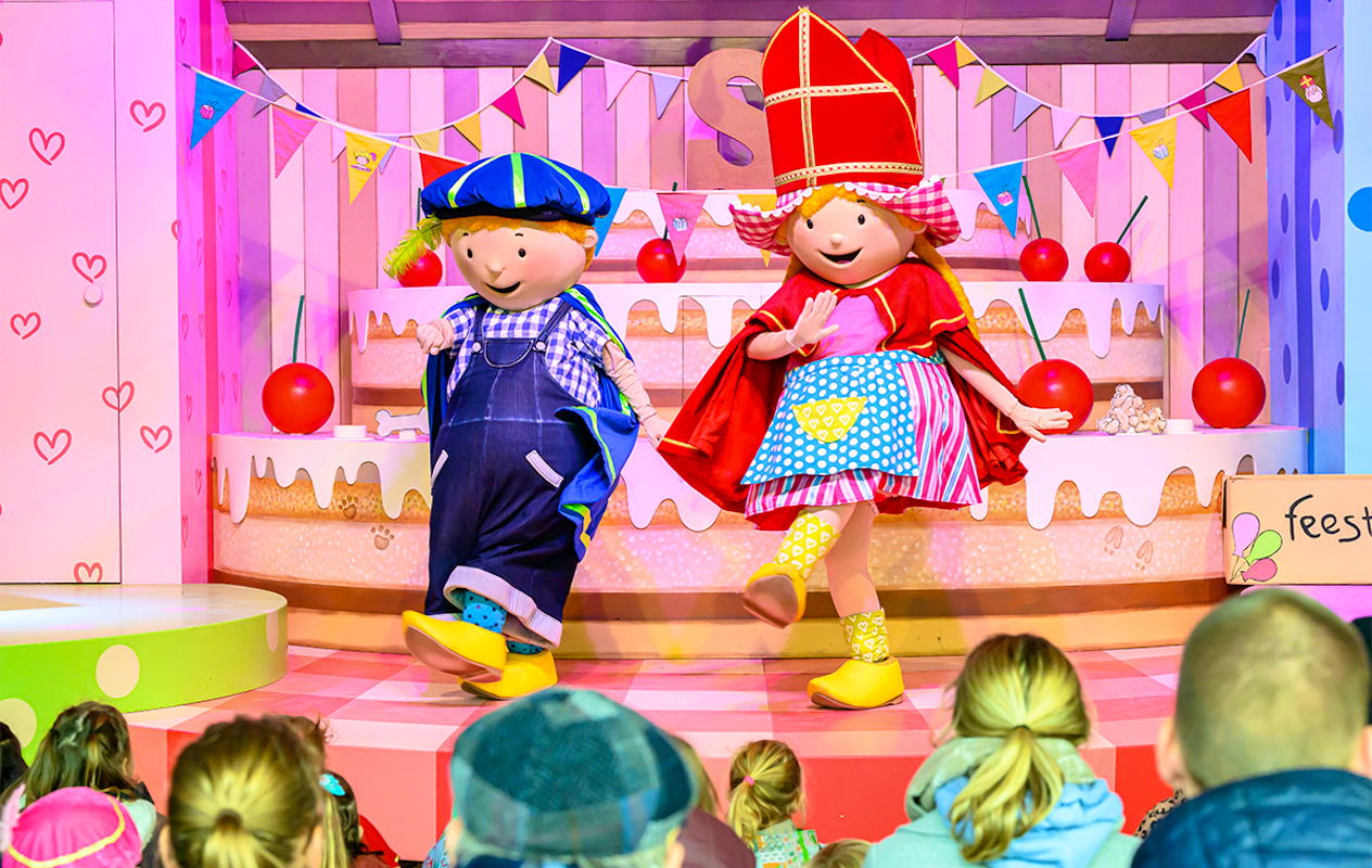 Entreeticket Avonturenboerderij Molenwaard