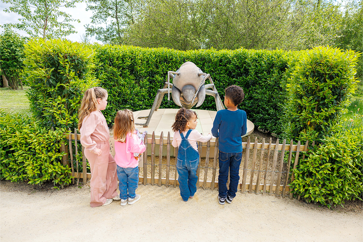 Entreeticket Avonturenboerderij Molenwaard