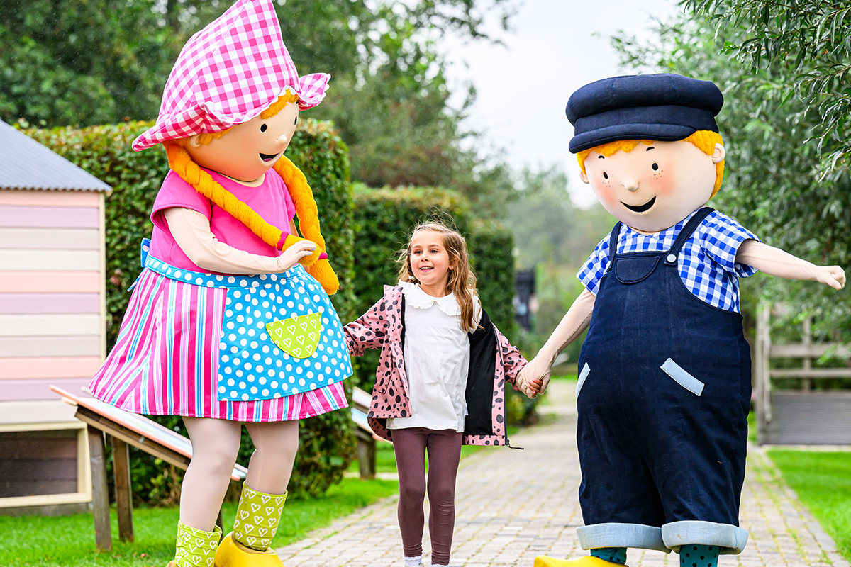 Entreeticket Avonturenboerderij Molenwaard