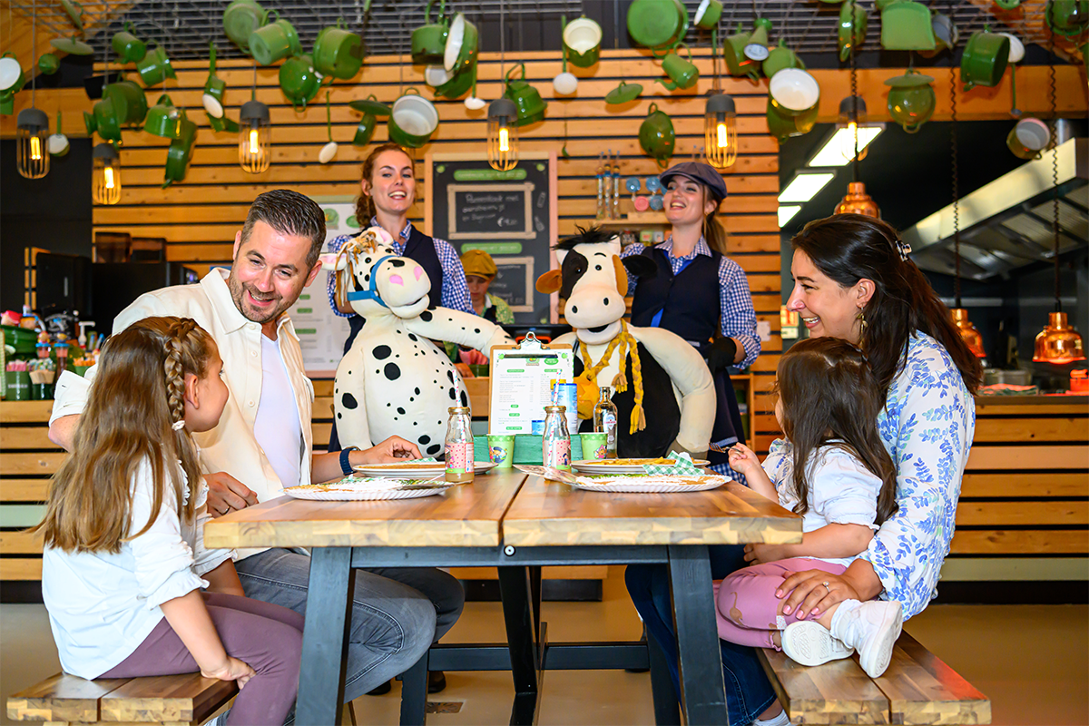 Entreeticket Avonturenboerderij Molenwaard