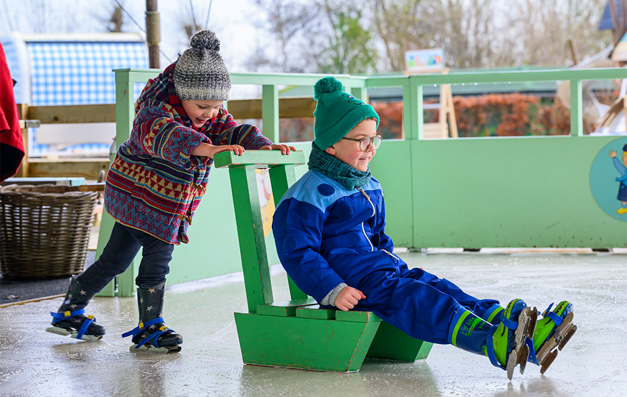 Entreeticket Avonturenboerderij Molenwaard