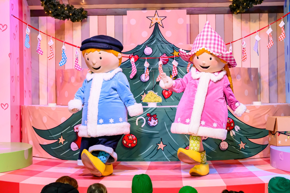 Entreeticket Avonturenboerderij Molenwaard