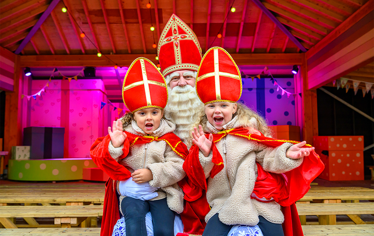 Entreeticket Avonturenboerderij Molenwaard