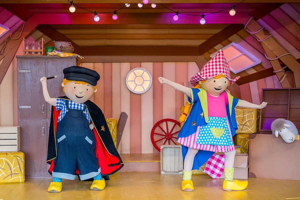 Entreeticket Avonturenboerderij Molenwaard