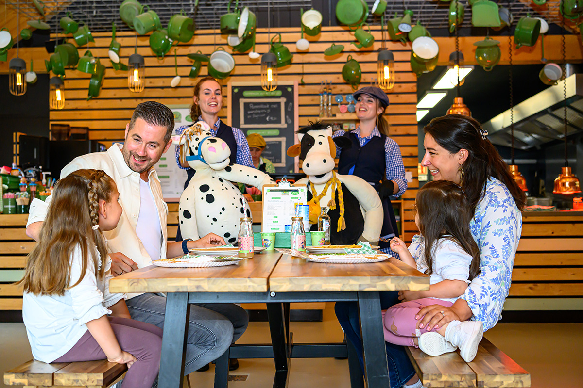 Entreeticket Avonturenboerderij Molenwaard