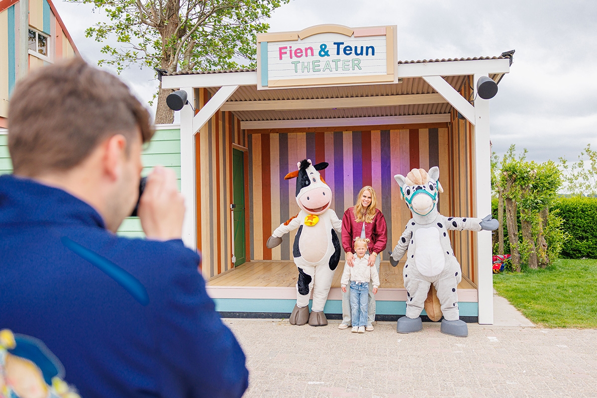 Entreeticket Avonturenboerderij Molenwaard