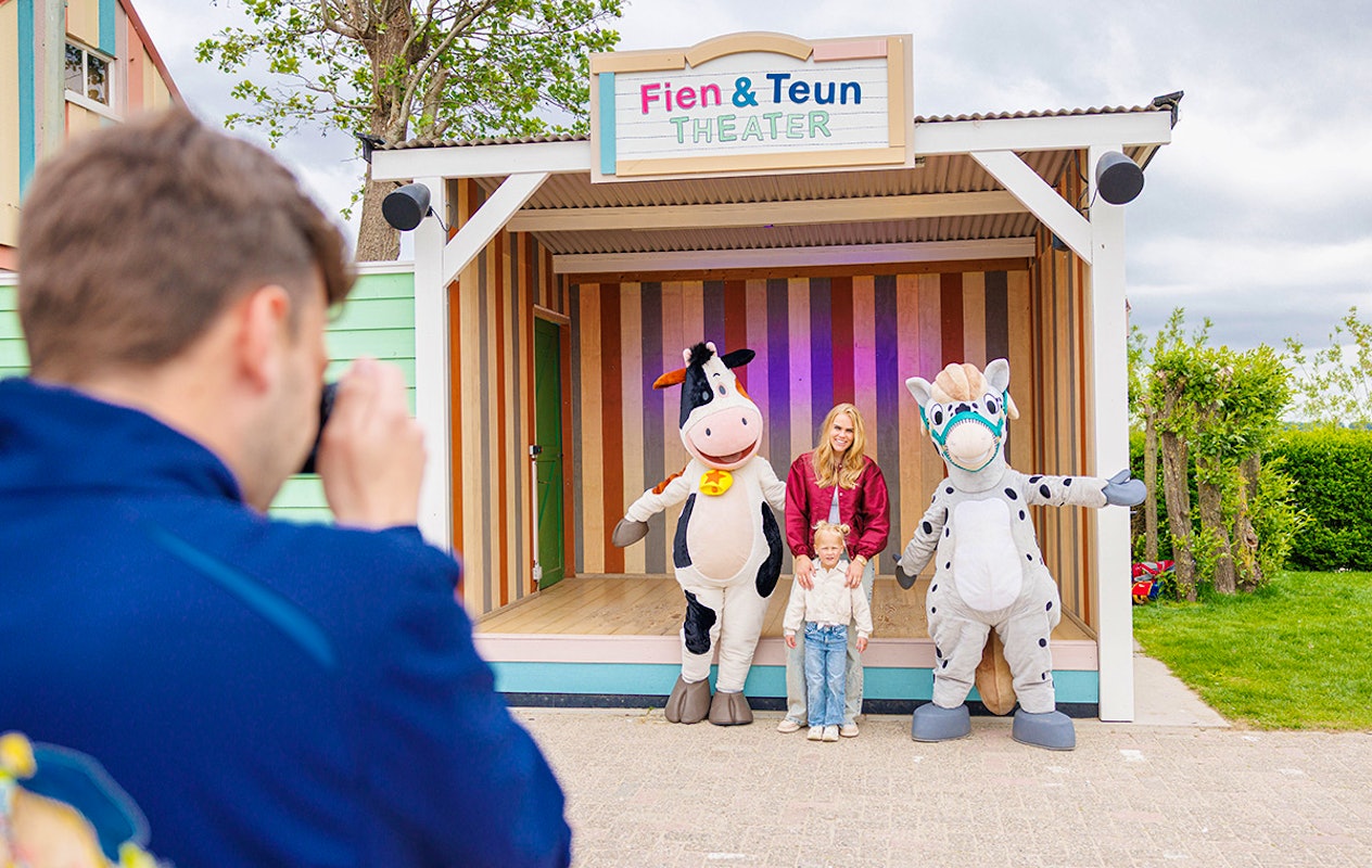 Entreeticket Avonturenboerderij Molenwaard