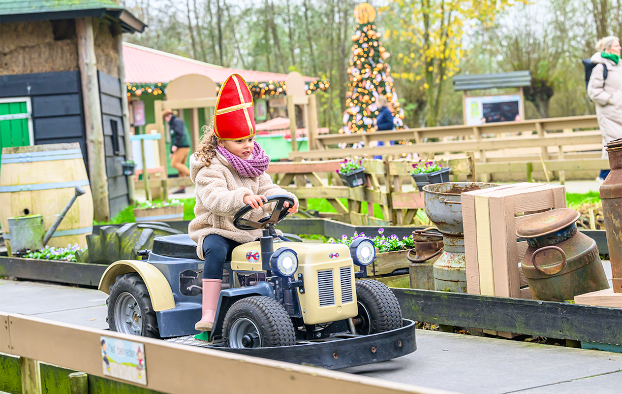 Entreeticket Avonturenboerderij Molenwaard